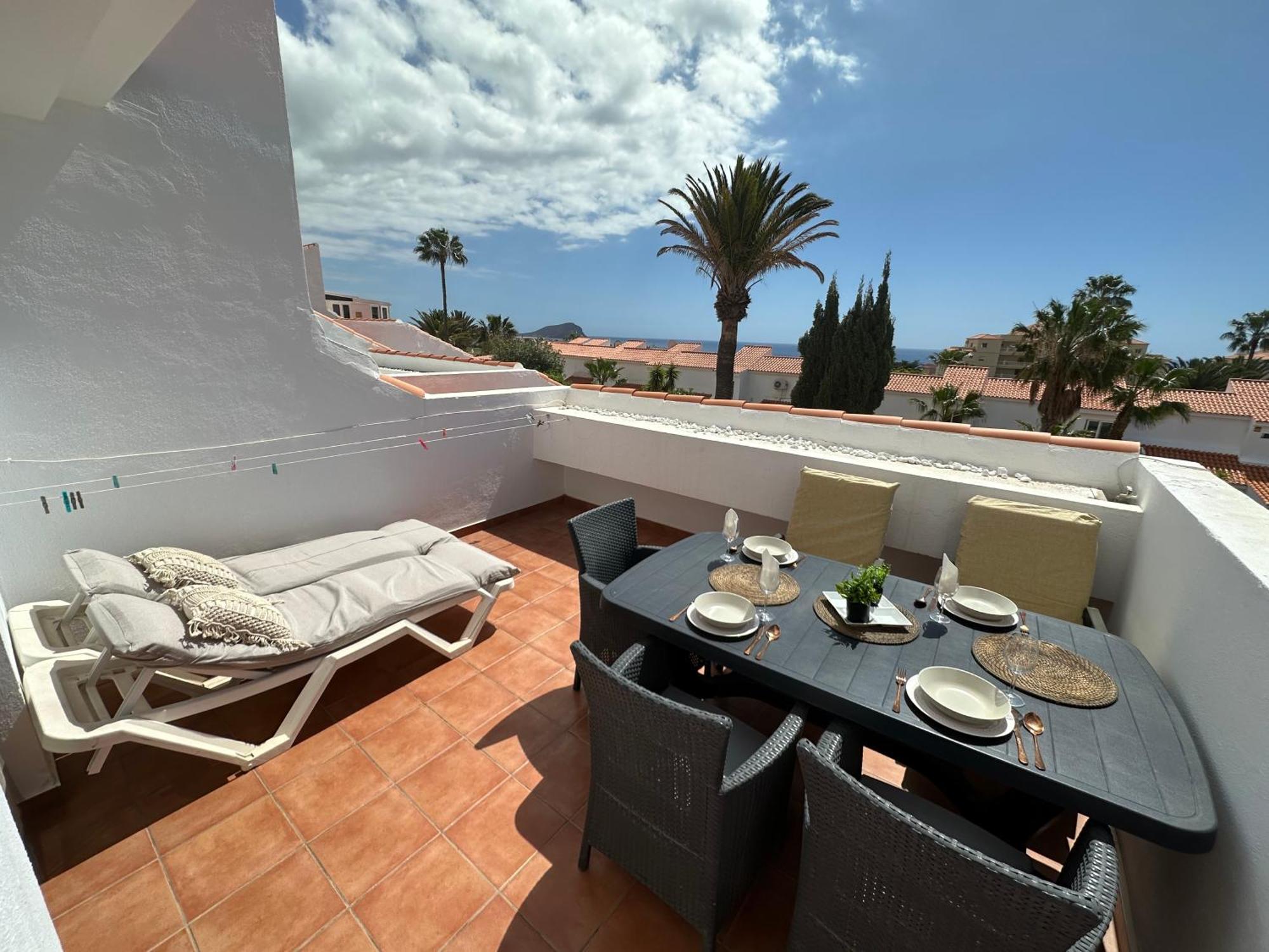 Holiday home Sunningdale Village Golf Del Sur San Miguel de Abona